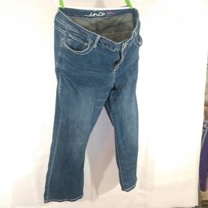 Inc Denim Slim Tech Fit Women's Bootleg Jeans